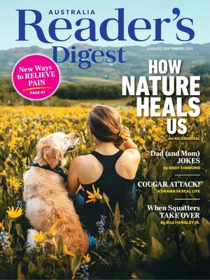Readers Digest Australia - Magazine